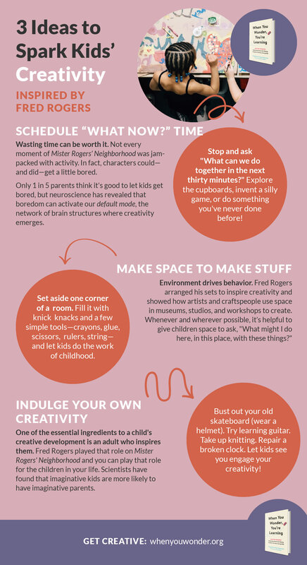 3 Ideas to Spark Kids’ Creativity PDF thumbnail